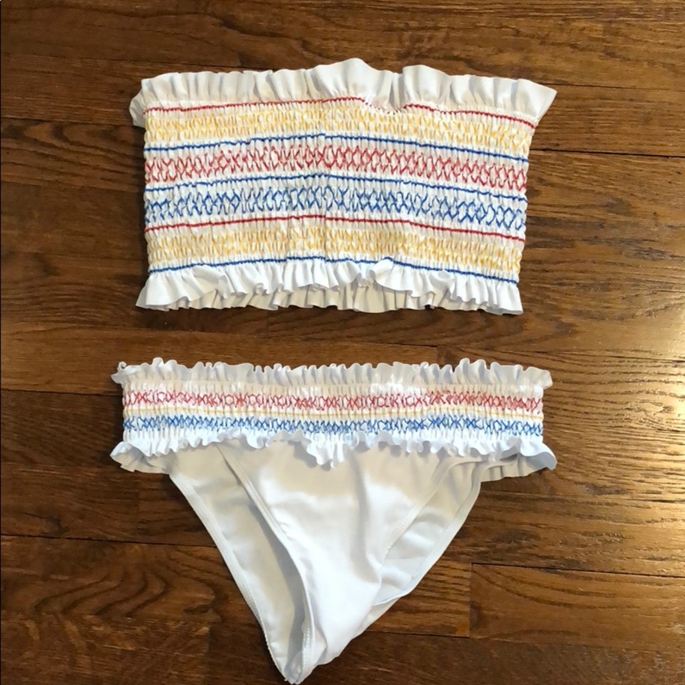 Bathing suit